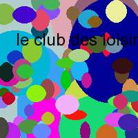 le club des loisirs