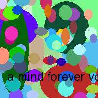 a mind forever voyaging