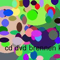 cd dvd brennen kostenlos