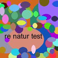 re natur test