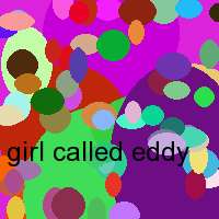 girl called eddy