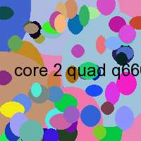 core 2 quad q6600