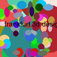 frankfurt 3d design