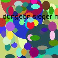 dungeon sieger mod manager