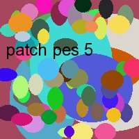 patch pes 5