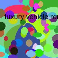 luxury vehicle rental