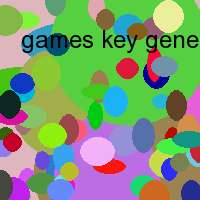 games key generator download