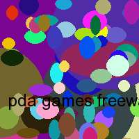 pda games freeware