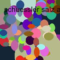 schuessler salz apotheke