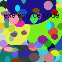 exe source code