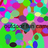 outdoor fun camp