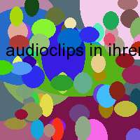 audioclips in ihrem space mit windows media player wiederzugeben